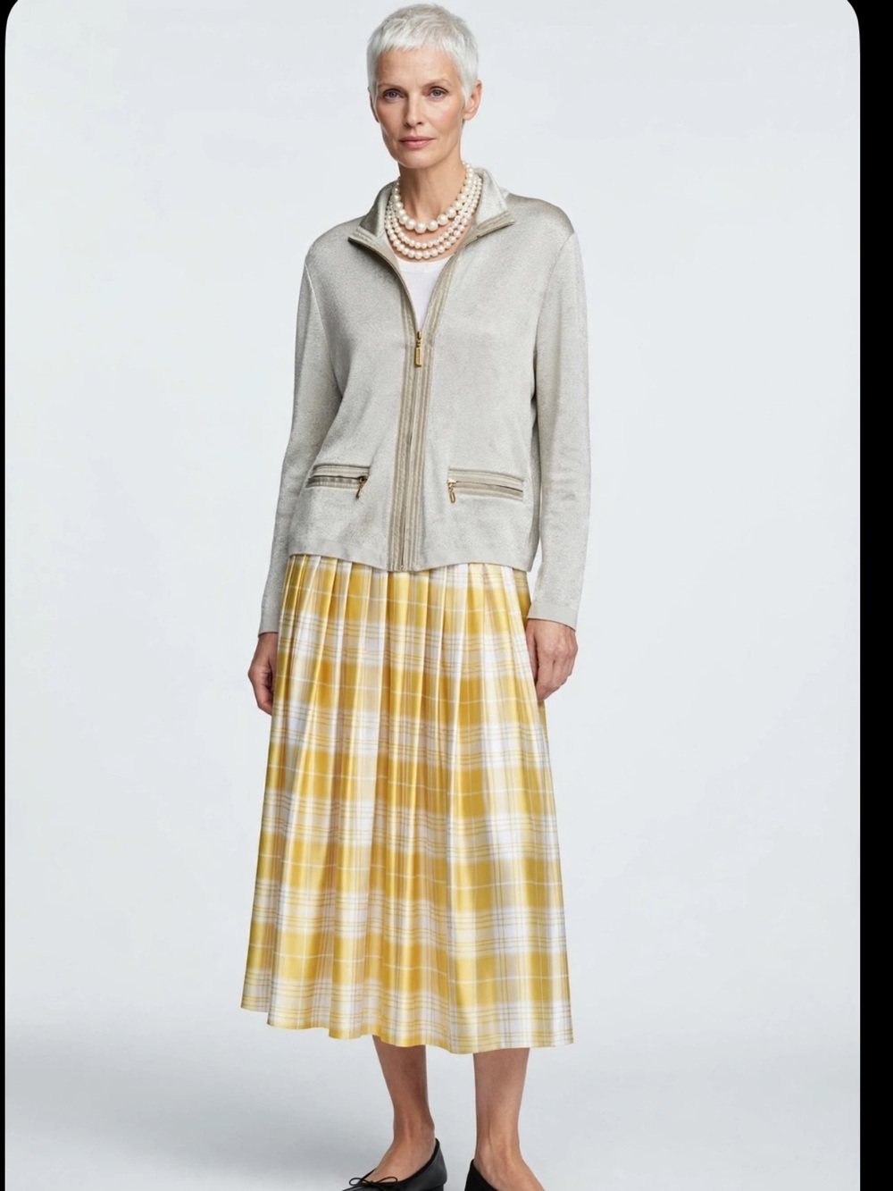 St. John authentic jacket
